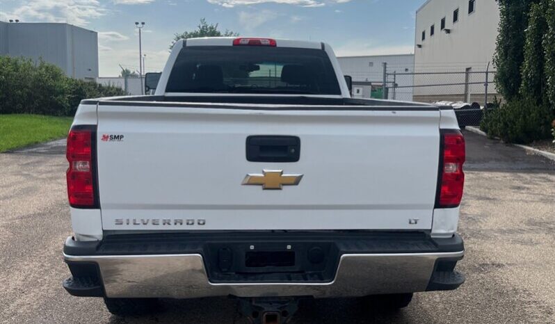 
								2019 Chevrolet Silverado 2500 LT 4X4 full									