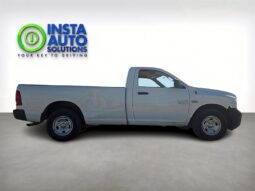 
										2019 RAM 1500 Classic Tradesman 4×4 full									