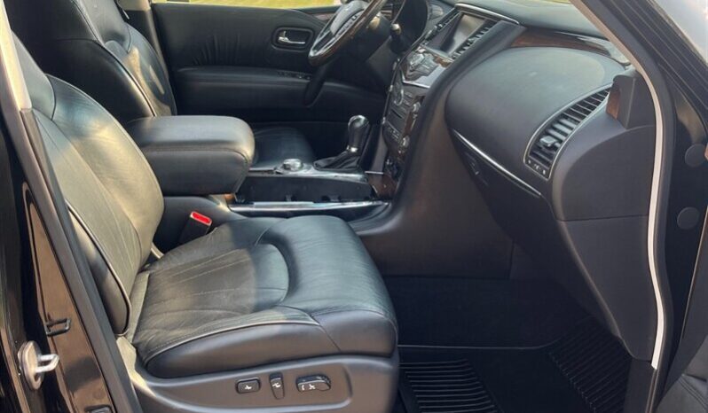 
								2013 INFINITI QX56 4WD 7 Passenger full									