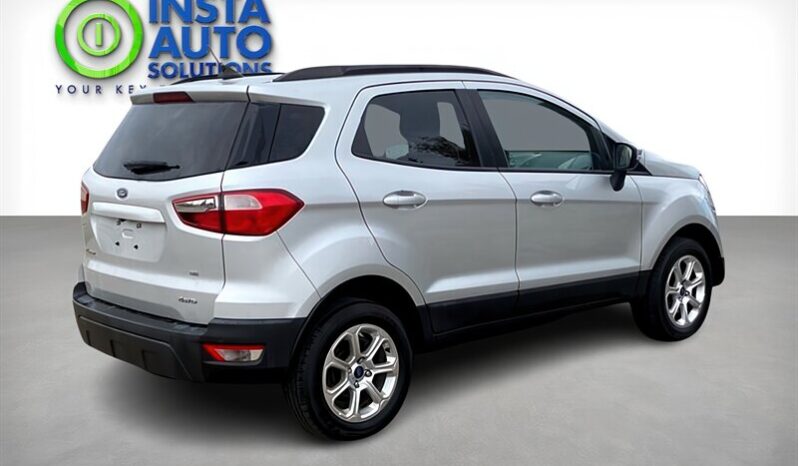 
								2019 Ford EcoSport SE AWD full									