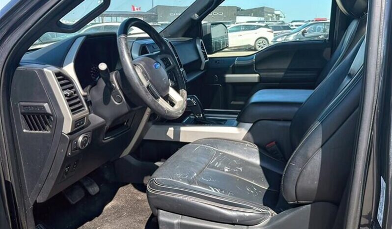 
								2019 Ford F-150 Lariat 4X4 full									
