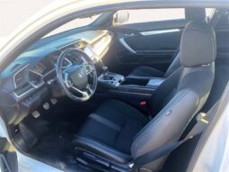 
										2019 Honda Civic Sport full									
