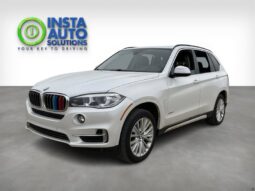 2015 BMW X5 xDrive35i AWD