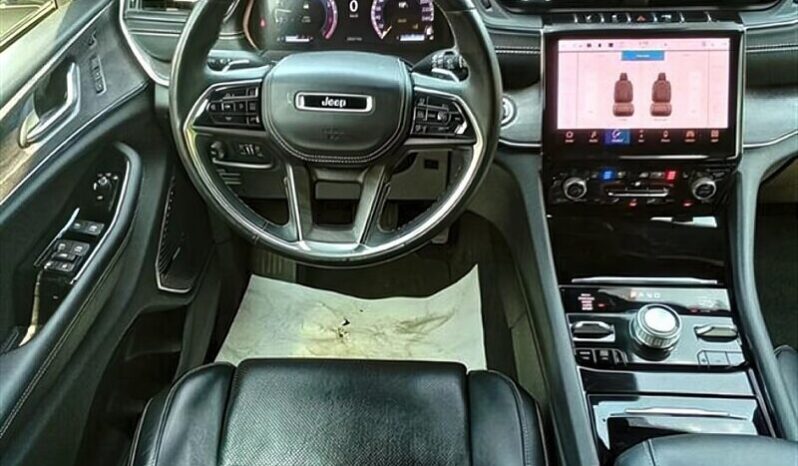 
								2022 Jeep Grand Cherokee L Overland 4X4 full									