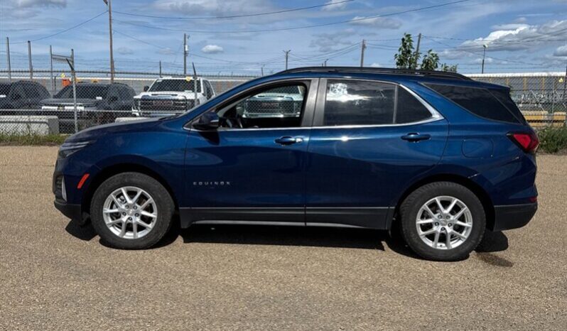 
								2022 Chevrolet Equinox LT AWD full									