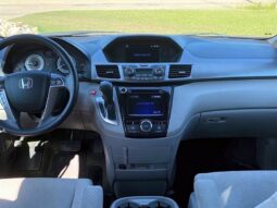 
										2017 Honda Odyssey EX full									