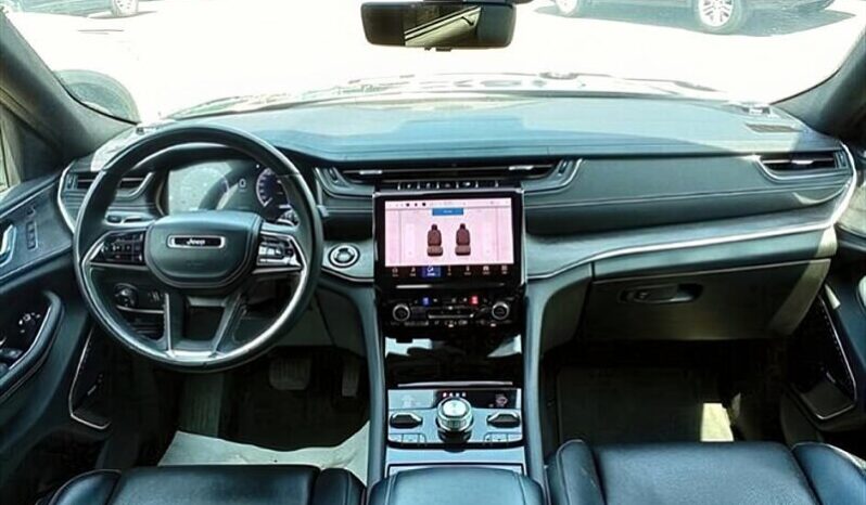 
								2022 Jeep Grand Cherokee L Overland 4X4 full									