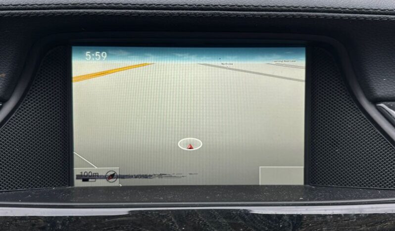 
								2014 Mercedes-Benz CLS CLS 550 4MATIC AWD full									