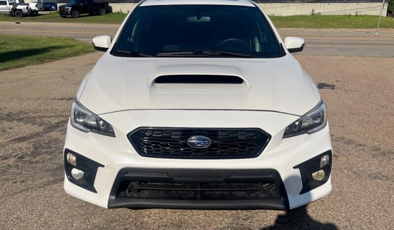 
								2017 Subaru WRX Sport AWD full									