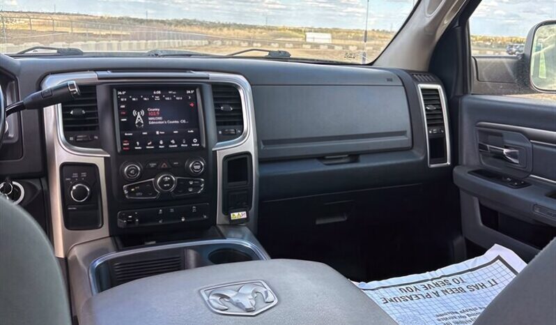 
								2018 RAM 2500 SLT 4×4 full									