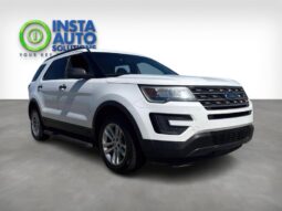 
										2017 Ford Explorer AWD 7 Passenger full									