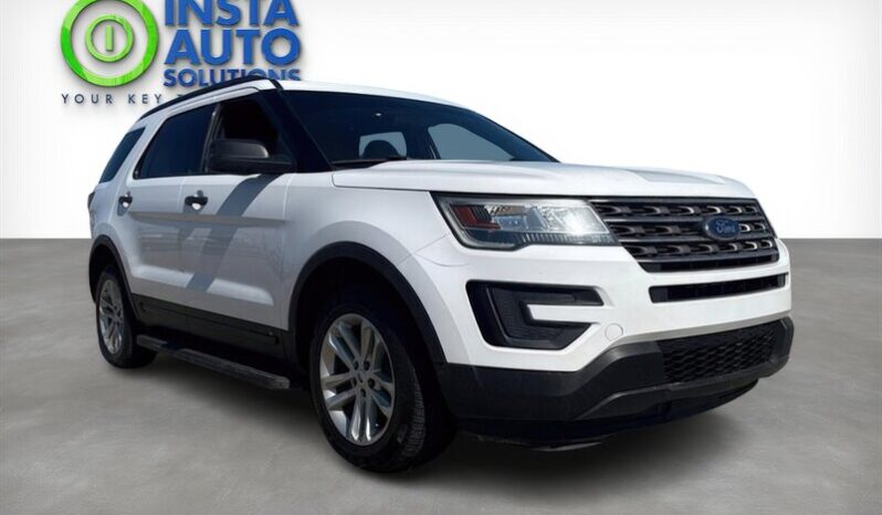 
								2017 Ford Explorer AWD 7 Passenger full									