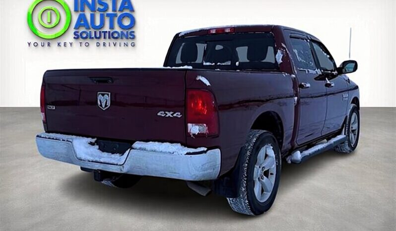 
								2017 RAM 1500 SLT 4X4 full									