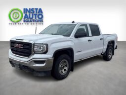 2017 GMC Sierra 1500 4×4