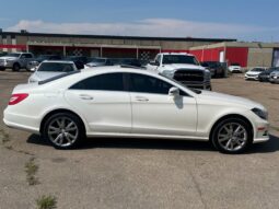
										2014 Mercedes-Benz CLS CLS 550 4MATIC AWD full									