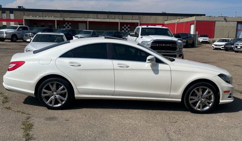 
								2014 Mercedes-Benz CLS CLS 550 4MATIC AWD full									