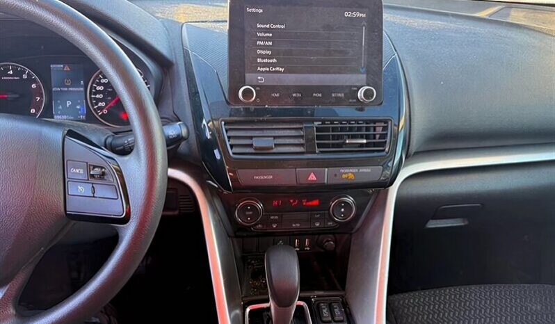 
								2022 Mitsubishi Eclipse Cross ES AWD full									