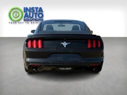 
										2016 Ford Mustang V6 full									