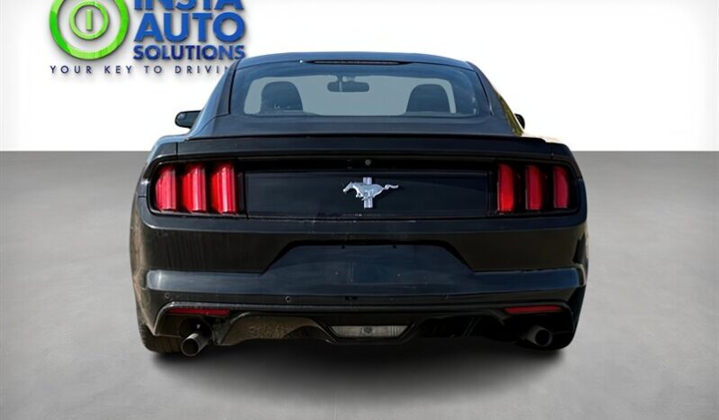 
								2016 Ford Mustang V6 full									