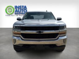
										2018 Chevrolet Silverado 1500 LT Crew Cab 4×4 full									