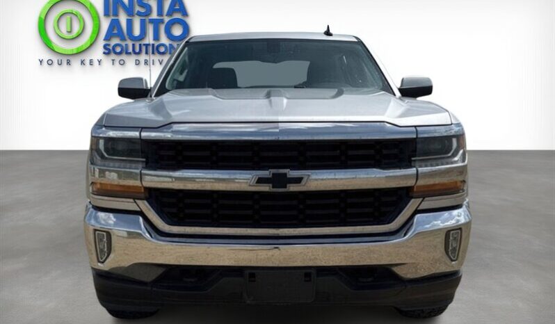 
								2018 Chevrolet Silverado 1500 LT Crew Cab 4×4 full									
