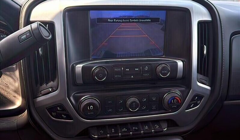 
								2015 GMC Sierra 1500 SLT Z71 4×4 full									