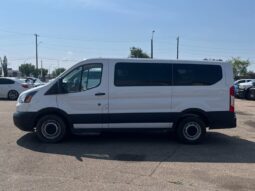 
										2019 Ford Transit T-150 Low Roof Passenger Van 8 Seater full									