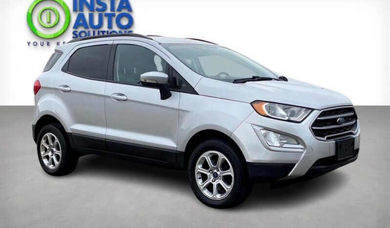 
								2019 Ford EcoSport SE AWD full									
