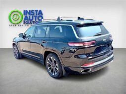 
										2022 Jeep Grand Cherokee L Overland 4X4 full									