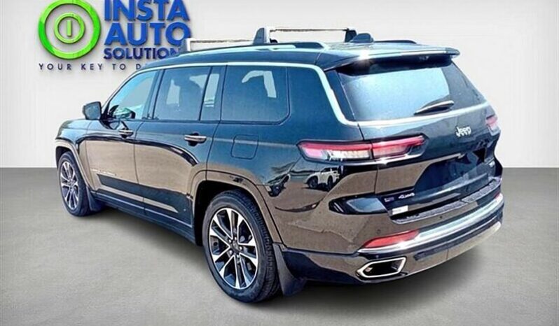 
								2022 Jeep Grand Cherokee L Overland 4X4 full									