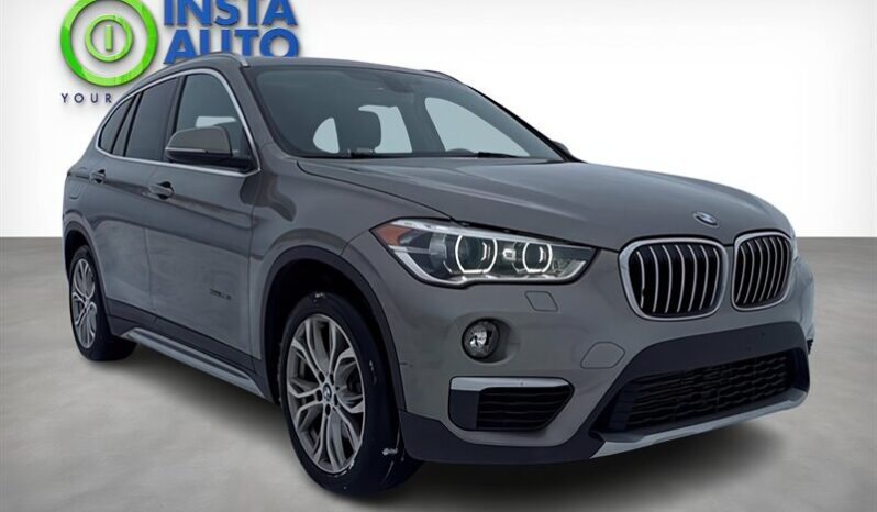 
								2017 BMW X1 xDrive28i AWD full									