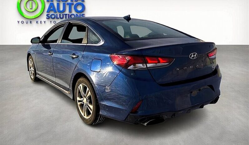 
								2019 Hyundai Sonata Sport full									