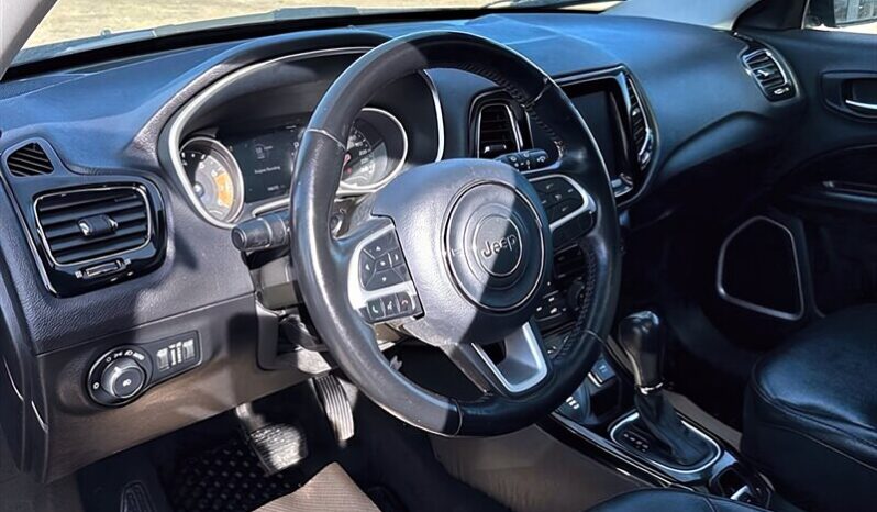 
								2019 Jeep Compass Altitude 4×4 full									