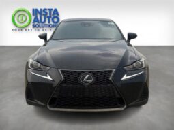
										2018 Lexus IS 300 F-Sport AWD full									