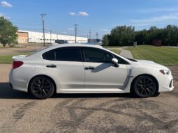 
										2017 Subaru WRX Sport AWD full									