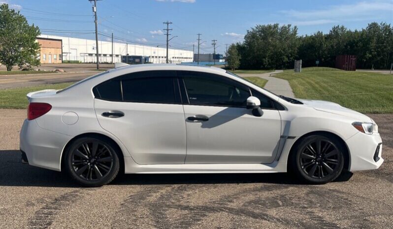 
								2017 Subaru WRX Sport AWD full									