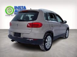 
										2015 Volkswagen Tiguan Trendline 4Motion full									