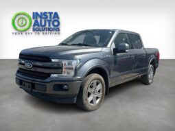 2019 Ford F-150 Lariat 4X4