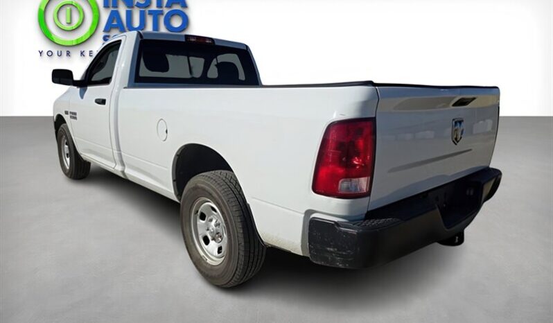 
								2019 RAM 1500 Classic Tradesman 4×4 full									