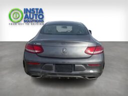 
										2018 Mercedes-Benz C-Class C 300 4MATIC AWD full									