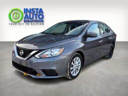 
										2019 Nissan Sentra SV full									