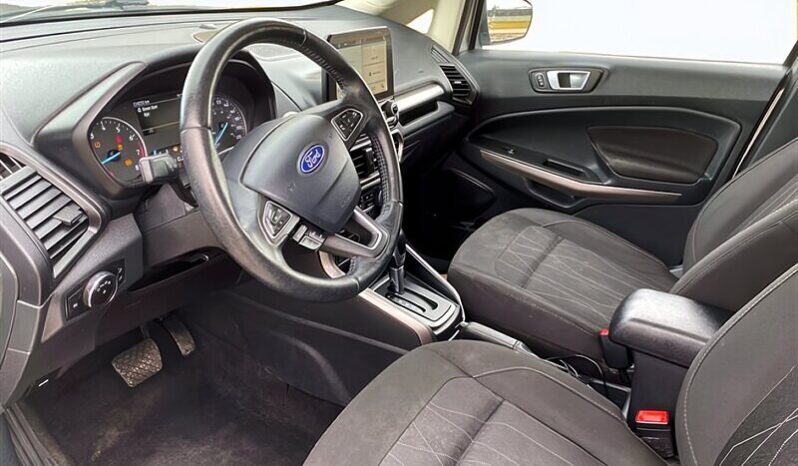 
								2019 Ford EcoSport SE AWD full									