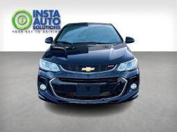 
										2017 Chevrolet Sonic LT Auto full									