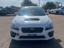 
										2015 Subaru WRX AWD full									