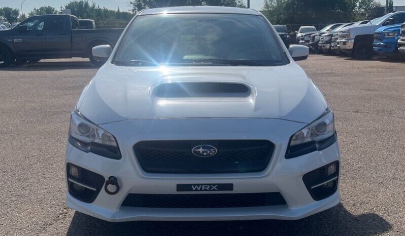 
								2015 Subaru WRX AWD full									