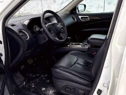 
										2017 Nissan Pathfinder Platinum 4X4 full									