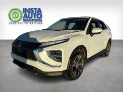2022 Mitsubishi Eclipse Cross ES AWD