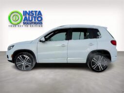 2017 Volkswagen Tiguan Highline 4Motion AWD