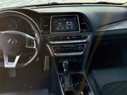 
										2019 Hyundai Sonata Sport full									