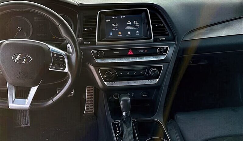 
								2019 Hyundai Sonata Sport full									